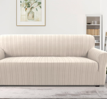 High-Stretch, One-Piece, Non-Slip, Machine-Washable Cover